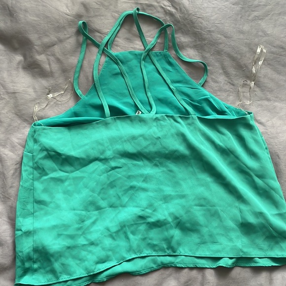 sequined blouse ! - Picture 3 of 3